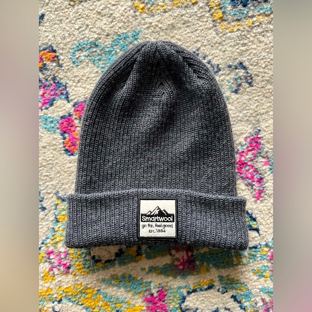 •Smartwool beanie•